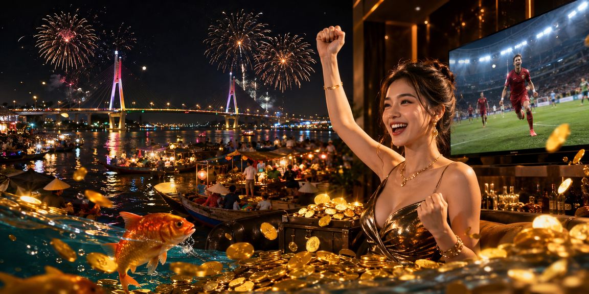 Lễ hội cá cược casino tại Cần Thơ dịp Tết Nguyên Đán