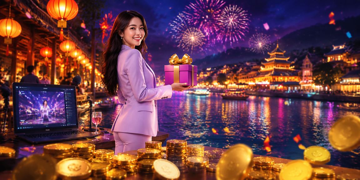 Không khí lễ hội cá cược và voucher tại Huế